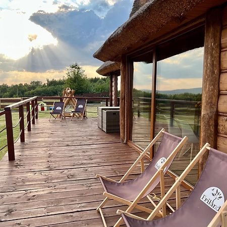Dreamland Villa Bodzentyn Ngoại thất bức ảnh