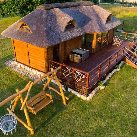 Dreamland Villa Bodzentyn Ngoại thất bức ảnh