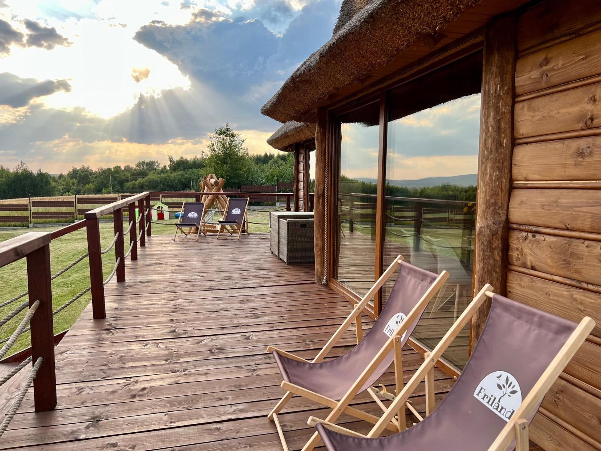 Dreamland Villa Bodzentyn Ngoại thất bức ảnh
