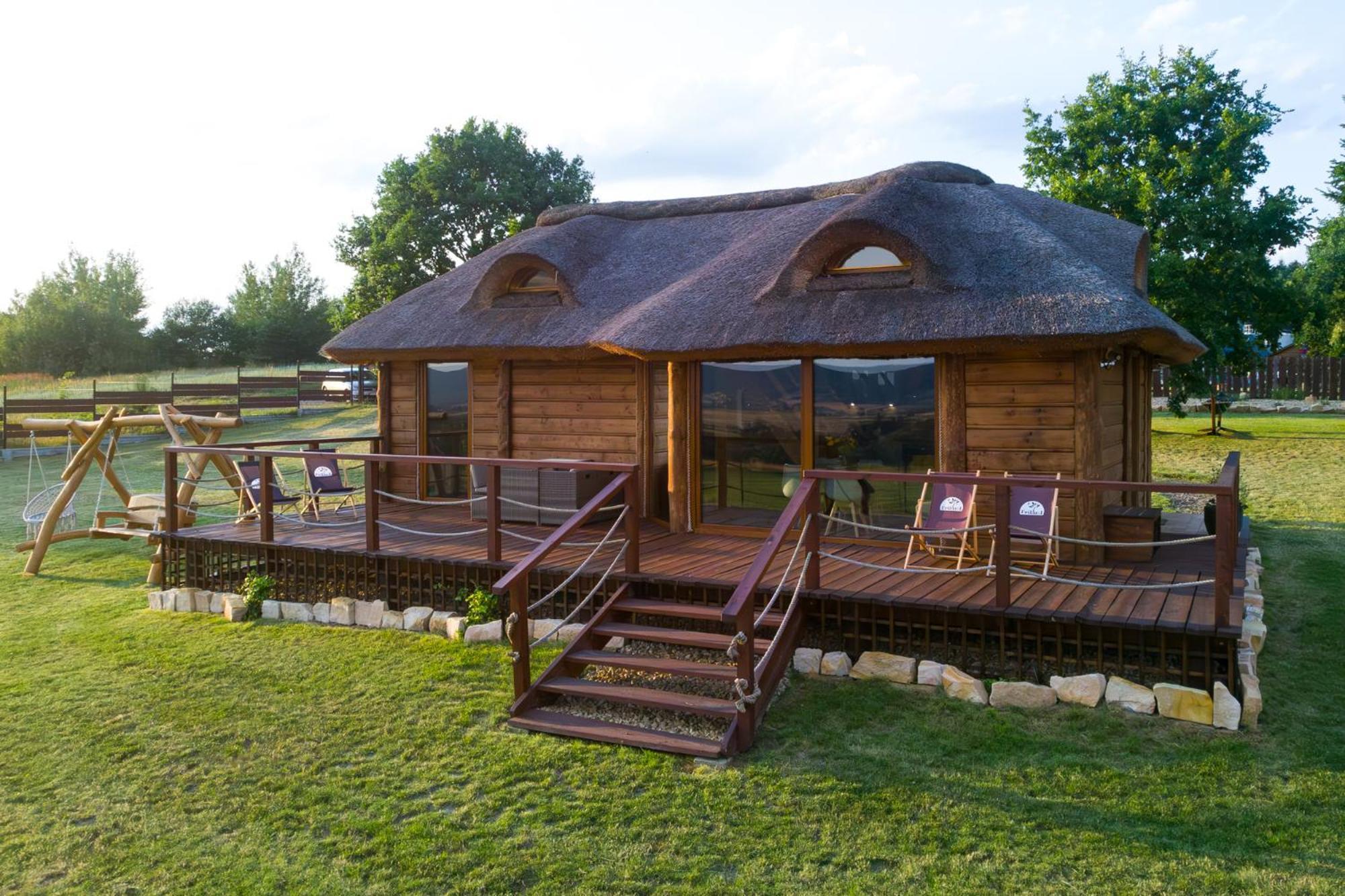 Dreamland Villa Bodzentyn Ngoại thất bức ảnh